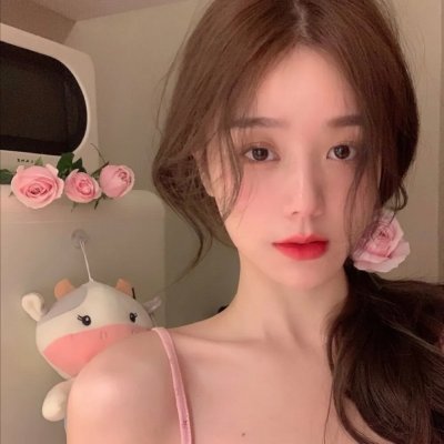 他们微笑的样子