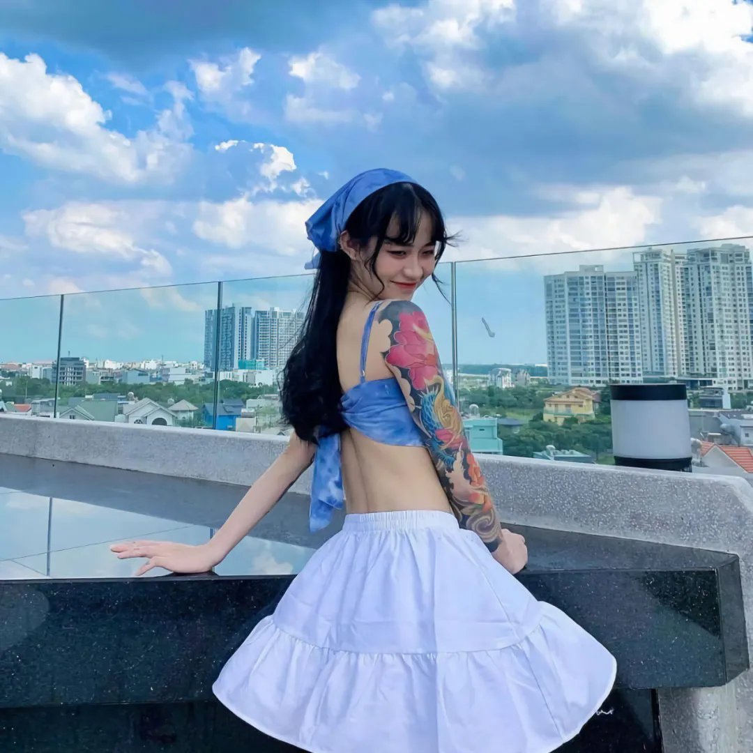 无滤女子